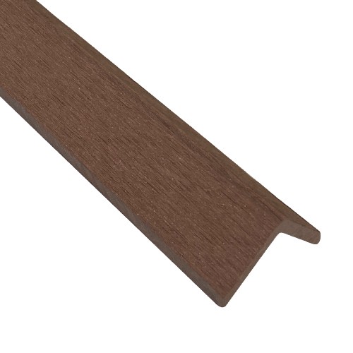 Уголок 3D EasyDecking Wood-Х 50х50 Шлифованный Коричневый купить в Тольятти