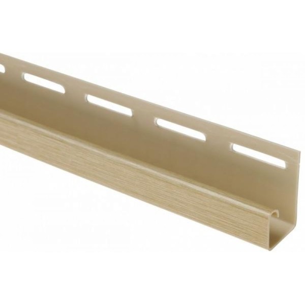 J-профиль Люкс Крашенный, К-15, ВН, Ольха купить в Тольятти