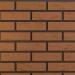 Фасадная панель FineBer, Кирпич Баварский, Терракотовый купить в Тольятти