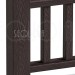 Комплект крышка/юбка для столба SEQUOIA BROWN купить в Тольятти
