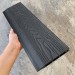 Заборная панель шип-паз EasyDecking Wood-Х 146х20 Черное дерево купить в Тольятти