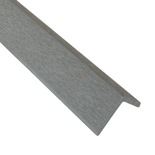 Уголок 3D EasyDecking Wood-Х 50х50 Шлифованный Серый купить в Тольятти
