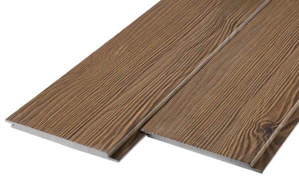 Фиброцементные панели FCSPRO Decor Wood Click Масляная лиственница купить в Тольятти