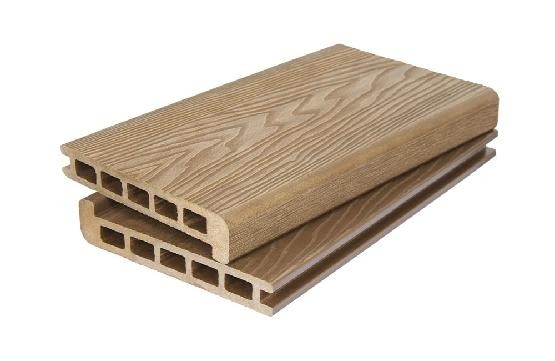 Ступень 3D GardenParkett фактура дерева Бук купить в Тольятти
