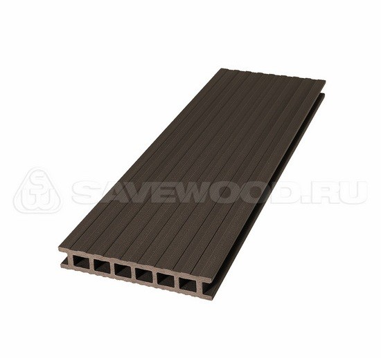 Террасная доска из ДПК SW Quercus Темно-коричневый купить в Тольятти