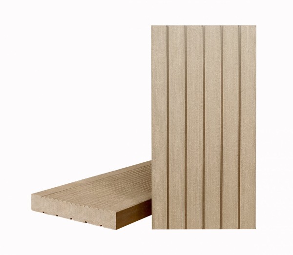 Террасная доска Классик Арахис (полнотелая без паза) Под заказ купить в Тольятти