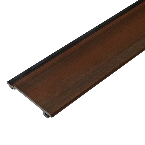 Фасадная панель из ДПК CM Cladding Timber Спайси Браун купить в Тольятти