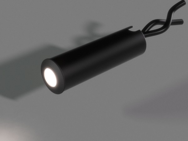 Точечные светильники Черный WLCL-111 купить в Тольятти