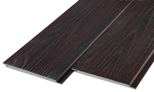 Фиброцементные панели FCSPRO Decor Wood Click Обожженное дерево купить в Тольятти