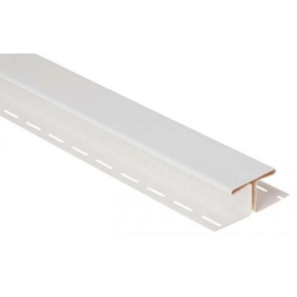 Н-профиль Люкс Крашенный, T-18, ВН, Белый купить в Тольятти