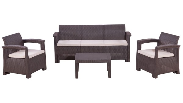 Комплект Rattan Comfort 5 купить в Тольятти
