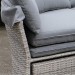 Диван-Трансформер AFINA плетеный из иск. ротанга AFM-325G Grey купить в Тольятти