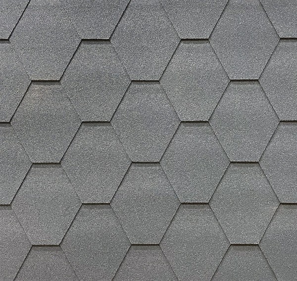 Гибкая черепица Docke, коллекция Шеффилд – Черника купить в Тольятти