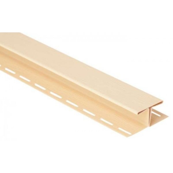 Н-профиль Люкс Крашенный, T-18, ВН, Золотистый купить в Тольятти