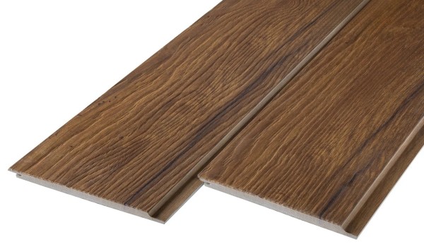 Фиброцементные панели FCSPRO Decor Wood Click Термо елка купить в Тольятти