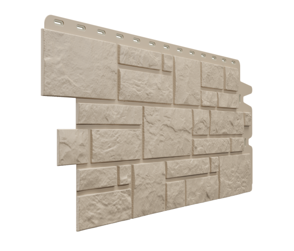 Фасадная панель Docke, Burg, Ванильный купить в Тольятти