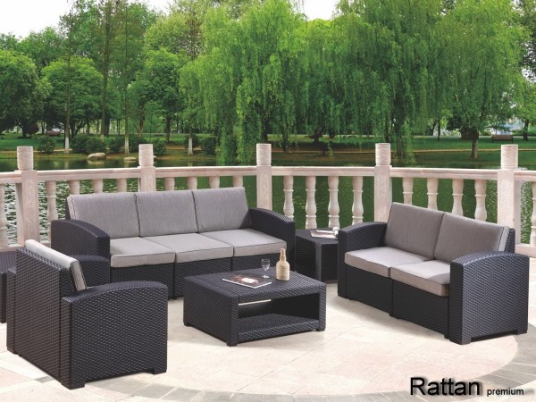Уличный диваны и кресла Rattan Premium 5 купить в Тольятти