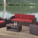 Уличный диваны и кресла Rattan Premium 5 купить в Тольятти