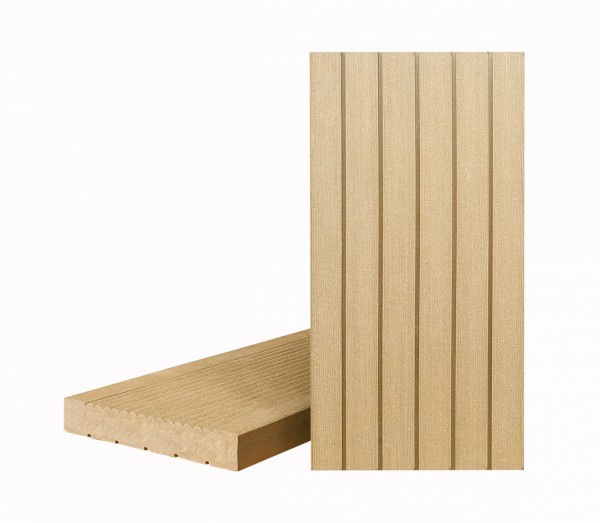 Террасная доска Классик Дуб Севилья (полнотелая без паза) Под заказ купить в Тольятти