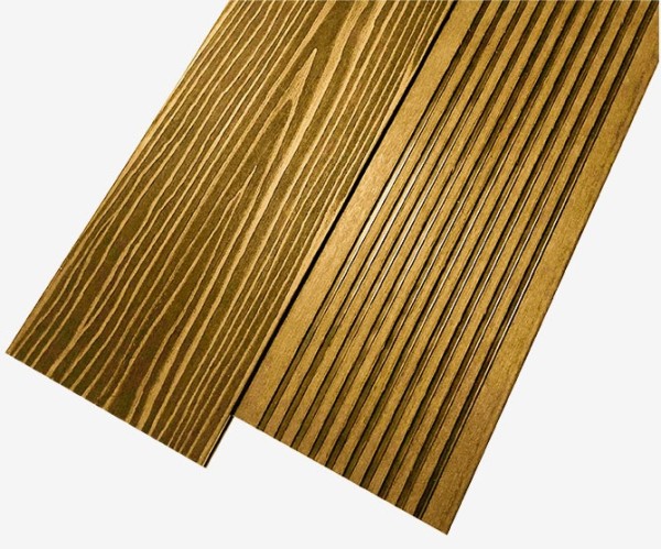 Террасная доска из ДПК RusDecking Unodeck Solid - Орех купить в Тольятти