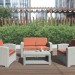 Уличный диваны и кресла Rattan Premium 4 купить в Тольятти