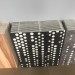 Фиброцементные панели Panda Перфорация 3D 05340F купить в Тольятти