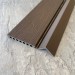 Террасная доска ДПК Co-extrusion EasyDecking 145х21 3D Multicolor Chestnut / Old Barn купить в Тольятти