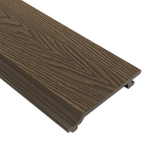 Фасадная панель EasyDecking Wood-X 156х21 Венге купить в Тольятти