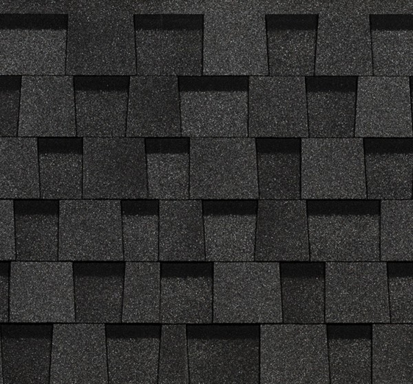 Ламинированная черепиц Docke, DRAGON STANDARD,ТЁМНО-СЕРЫЙ купить в Тольятти