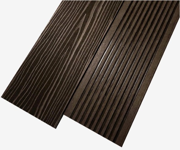Террасная доска из ДПК RusDecking Unodeck Solid - Венге купить в Тольятти