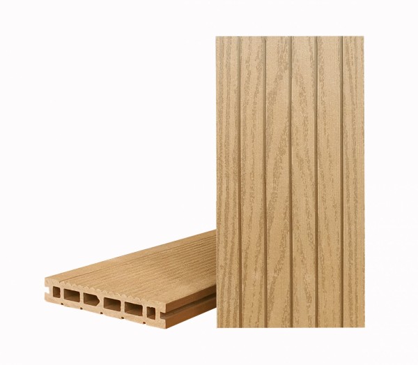 Террасная доска Классик Дуб Севилья (пустотелая с пазом) Кантри (Под заказ) купить в Тольятти