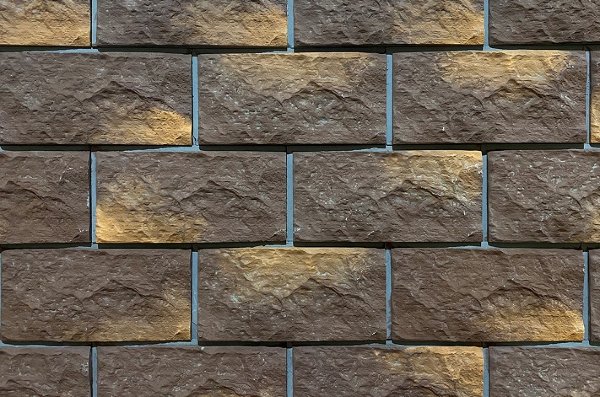 Фиброцементные панели КАНЬОН коллекция Малый Сколотый Камень 36 купить в Тольятти