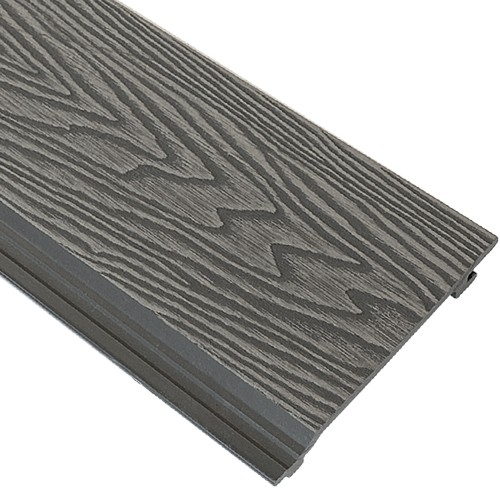 Фасадная панель EasyDecking Wood-X 156х21 Серый купить в Тольятти