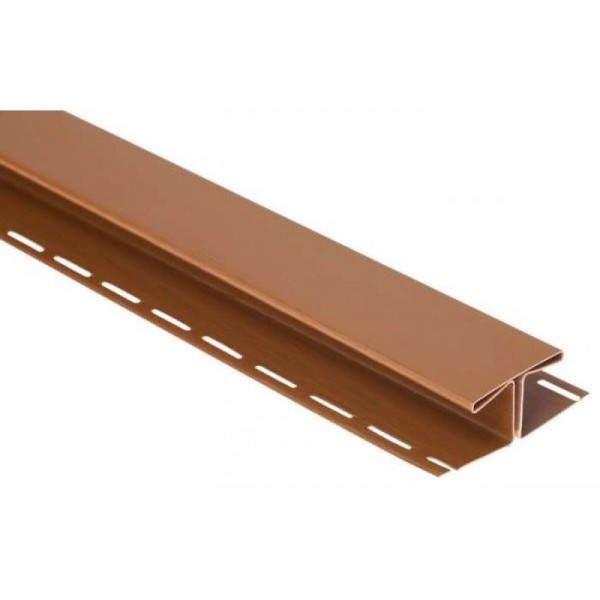 Н-профиль Люкс Крашенный, T-18, ВН, Светлый Дуб купить в Тольятти