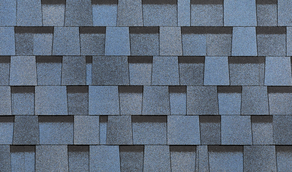 Ламинированная черепица Docke, DRAGON LUX,ГОЛУБИКА купить в Тольятти