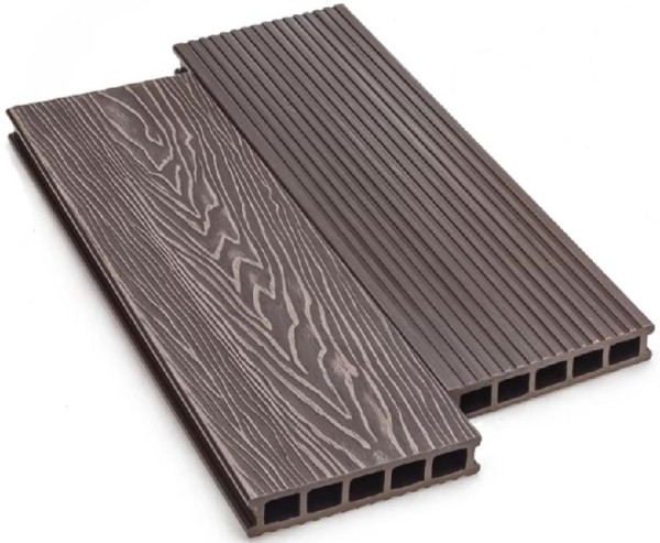 Террасная доска ДПК Deckart Magnum Pro Венге купить в Тольятти