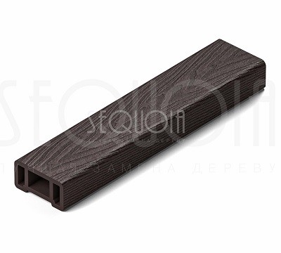 Перила SEQUOIA Evolution 3D WOOD BROWN купить в Тольятти