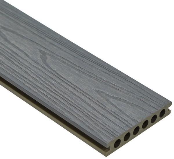 Террасная доска из ДПК CM Decking Reverse, Антик/Лайт грей купить в Тольятти