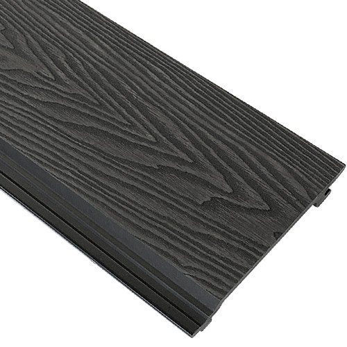 Фасадная панель EasyDecking Wood-X 156х21 Черное дерево купить в Тольятти