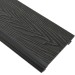 Фасадная панель EasyDecking Wood-X 156х21 Черное дерево купить в Тольятти