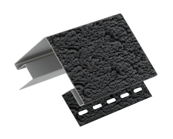 Наружный угол Стоун Хаус S-Lock Клинкер Нордик Графитовый купить в Тольятти