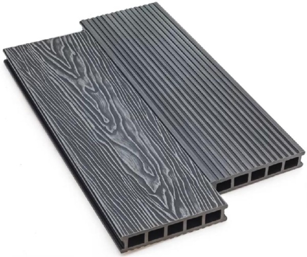 Террасная доска ДПК Deckart Magnum Pro Графит купить в Тольятти
