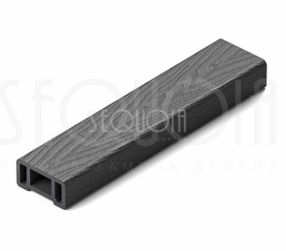 Перила SEQUOIA Evolution 3D WOOD GRAY купить в Тольятти