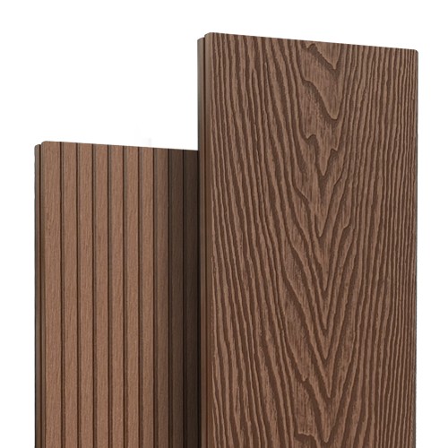 Террасная доска ДПК EasyDecking Wood-X 146х23 Коричневый купить в Тольятти
