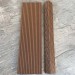 Террасная доска ДПК EasyDecking Wood-X 146х23 Коричневый купить в Тольятти