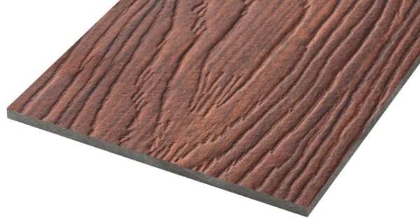 Фиброцементные панели FCSPRO Decor Wood Золотой орех купить в Тольятти