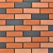Фасадная плитка Кирисс Фасад Гладкий кирпич с фаской с расшивкой шва №37 купить в Тольятти