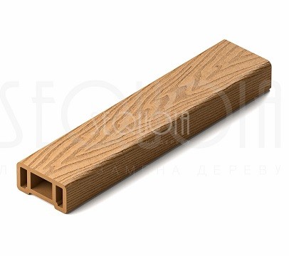 Перила SEQUOIA Evolution 3D WOOD NATURE купить в Тольятти