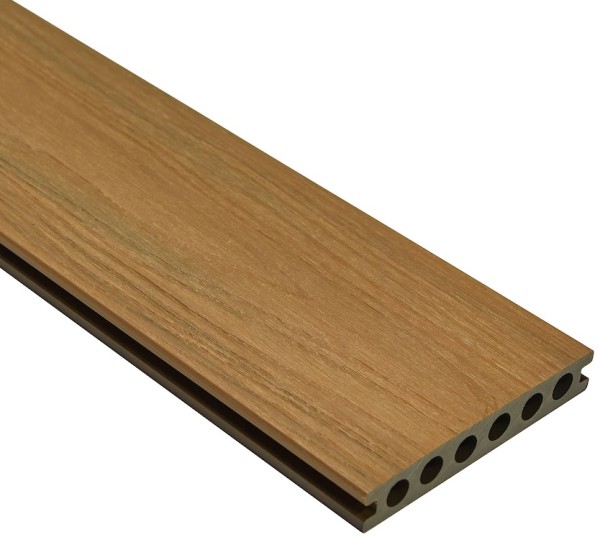 Террасная доска из ДПК CM Decking Reverse, Тик/Рэдвуд купить в Тольятти