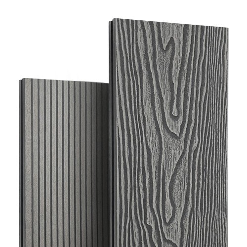 Террасная доска ДПК EasyDecking Wood-X 146х23 Серый купить в Тольятти